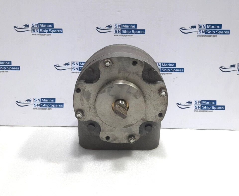 Tuthill 5C2FA-C-A Gear Pump Quincy 125452-010 Oil Pump 04248 5C22 1.5 - Image 2 of 4