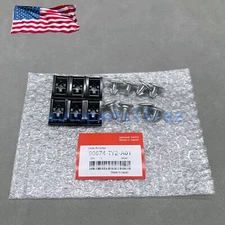 New! 14p Engine Cover Lower Pin Screw 90674-TY2-A01 For Honda CR-V Civic Accord