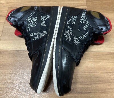 Size 8.5 - Air Jordan 1 Hof High Hall Of Fame | eBay