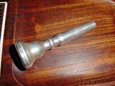 VINTAGE YAMAHA JAPAN TRUMPET MOUTHPIECE  11 1970s