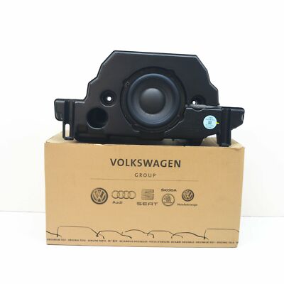 NEW OEM AUDI A5 RS5 8W6 SPORTBACK REAR CENTER LOUD SPEAKER 8W9035382C ORIGINAL