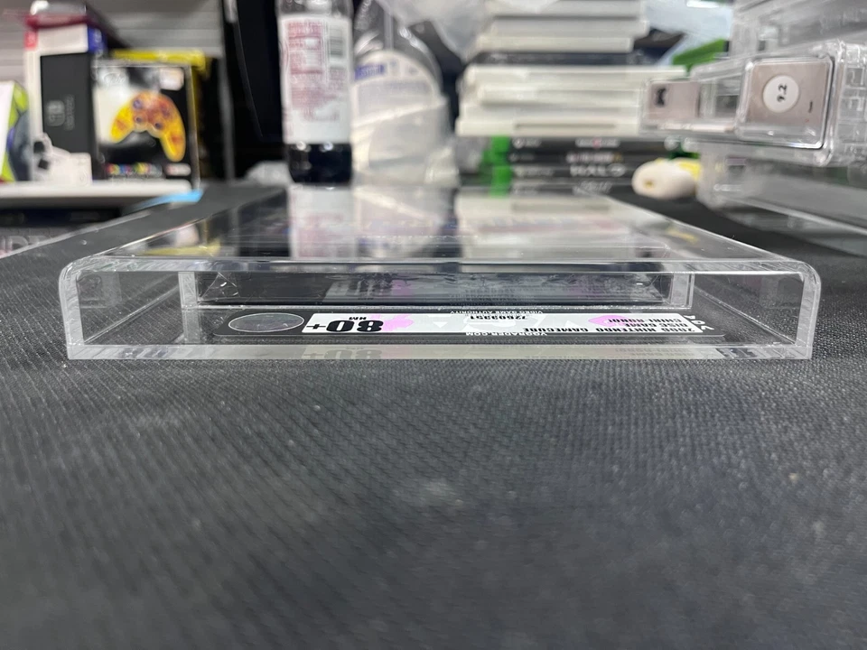 Chibi-Robo! VGA 80+ Nintendo Gamecube Brand New Factory Sealed - Image 4 of 4