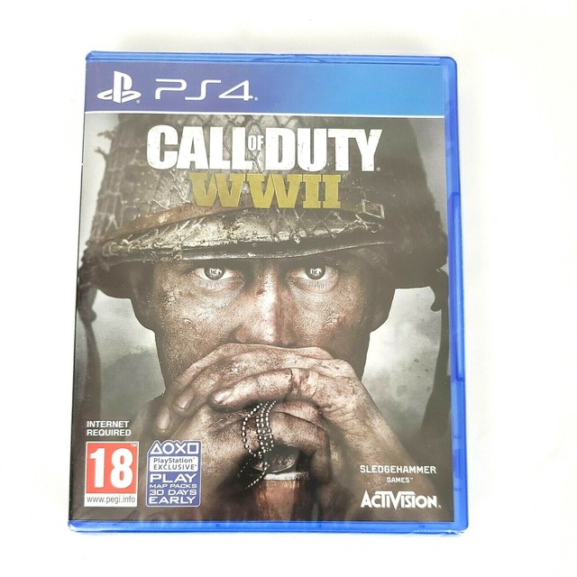 Abrir Puertos Call Of Duty Ww2 Ps4