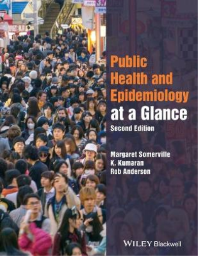 Margaret Somerville Rob Anderson K Public Health and Epidemiology at (Tascabile)