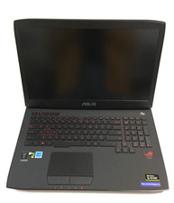 Bad Battery ASUS G751J 17.3 Gaming Laptop/i7-4870HQ/GTX 980M/32GB/1T HDD+512GSSD