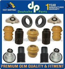 Porsche 986 Boxster 96-04 Vorderer Hinterer Federbeinlager Lager Kit L+R Satz 14