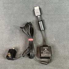 OEM Sony PlayStation PS1 PS2 RFU Adaptor SCPH-1121 - Tested & Cleaned