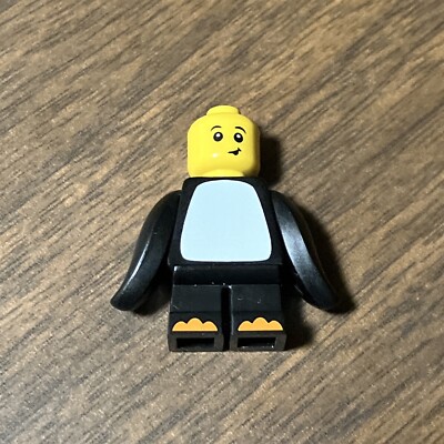 Lego Minifigure COL253 Penguin Suit Guy H5