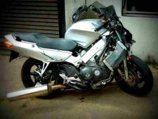 Honda VFR 800 FI Interceptor 2002 1 A4 Photo