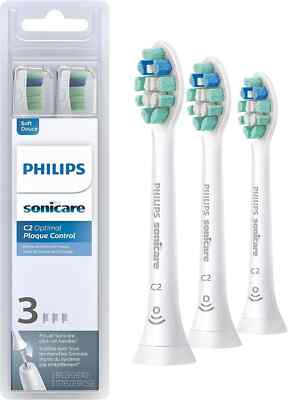 Philips Sonicare Genuine C2 Optimal Plaque Control Toothbrush HX9023/65