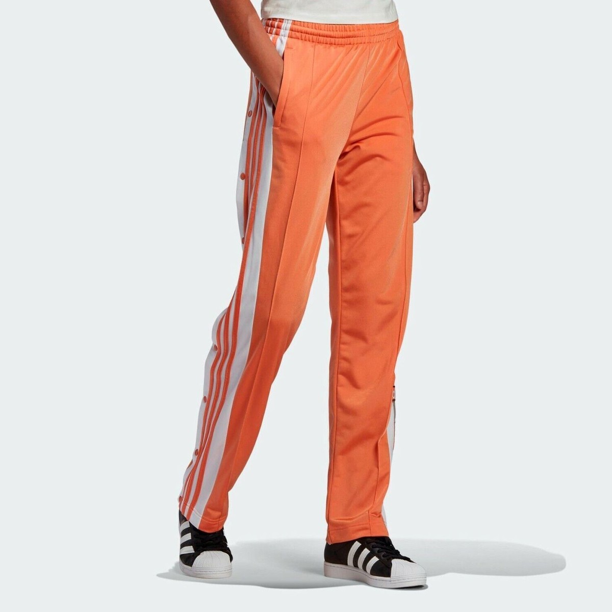 Adidas Adibreak Track Pants Training Pants Originals Button