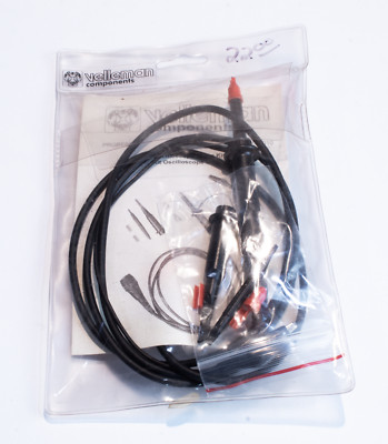 Velleman Components IEC-1010 Oscilloscope Probe Kit