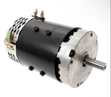 NEW TAYLOR DUNN DRIVE 24-36-48 VOLT DC MOTOR 70-054-30