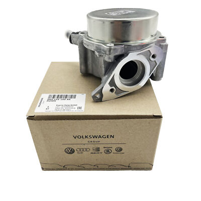 OEM PIERBURG Vacuum Pump 06H145100AK For AUDI A3 A4 A5 VW Golf Jetta 1.8T 2.0T