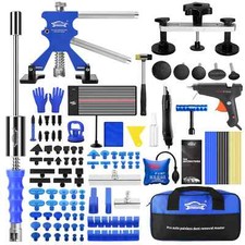 Car Body Paintless Dent Repair Tool Dent Repa...