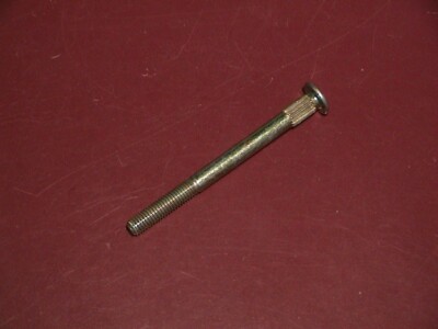 NEW OEM STIHL Chainsaw Carburetor Stud Mount Collar Screw 064 (READ Description)