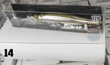 GAN CRAFT Rest Ayuja 128 21 g Slow Floating Color 14