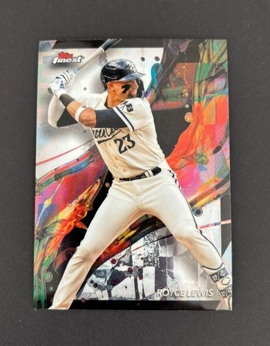 2024 Topps Finest #35 Royce Lewis | Baseball Card
