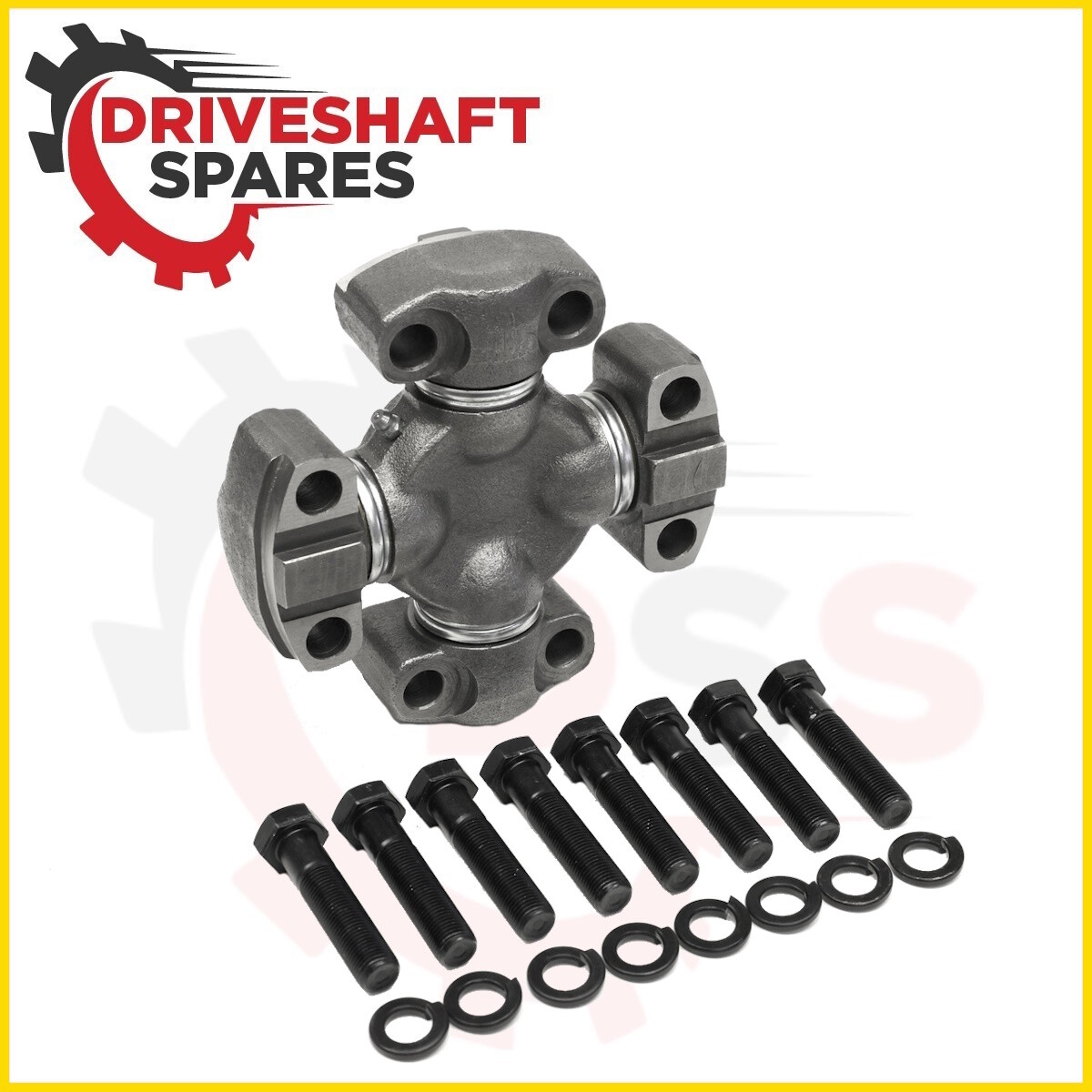 ゆみ0619 U Joint To Fit International/CaseIH® – New (Aftermarket
