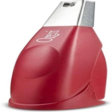Ozeri Piezoelectric Stove Lighter, Flameless, Red 