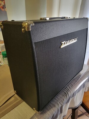 Traynor YCV50B Custom Valve 50 watt Guitar Amp