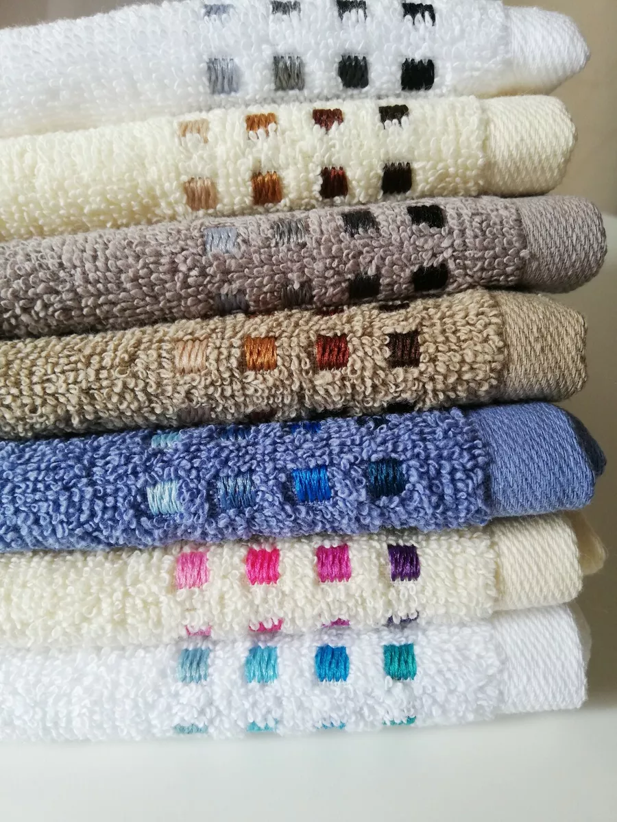 Small Bathroom Towels