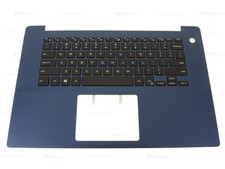 New Dell OEM Inspiron 5580 5585 Palmrest Keyboard Assembly No BL 07XRW