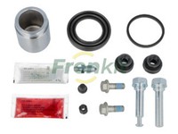 Frenkit Reparatursatz Bremssattel 743243 43Mm Kit+Piston+Guidepins Superkit Crdi