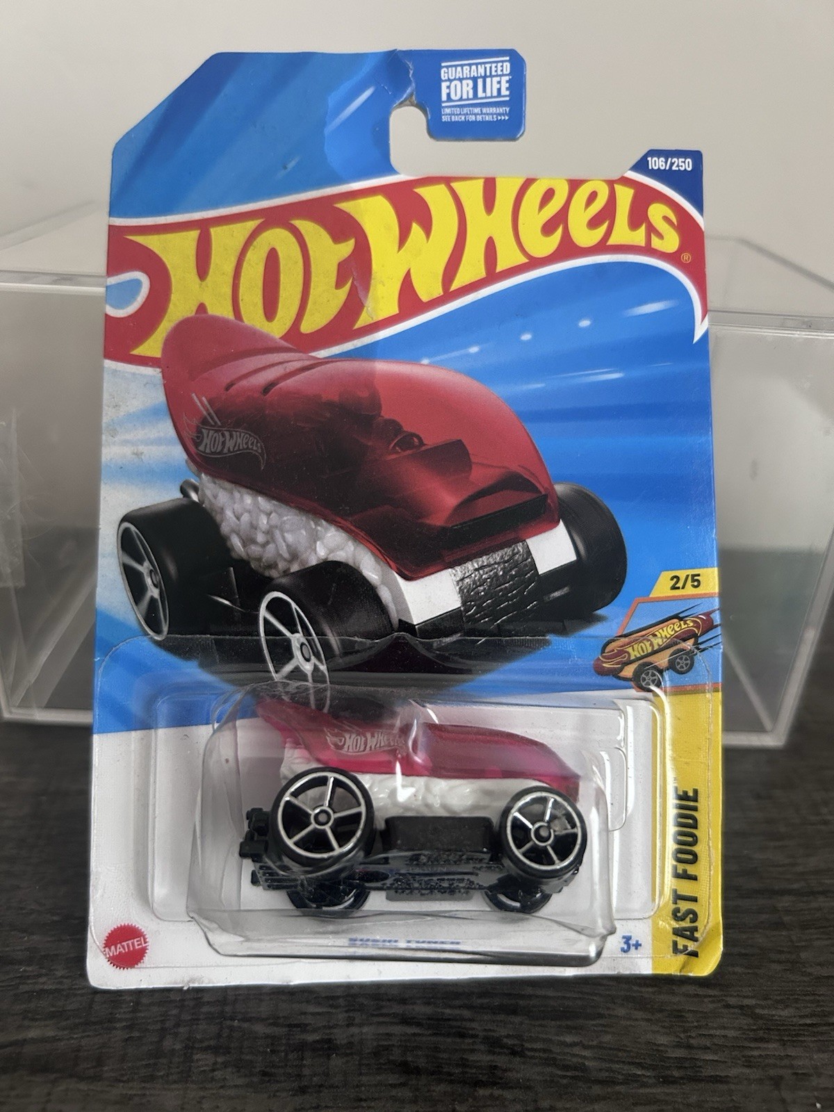 Hot Wheels Sushi Tuner Brand New