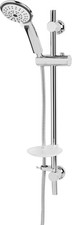 Bristan CAS KIT03 C Shower Kit with Large 3 Function Handset, Chrome