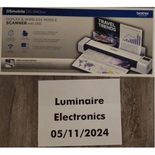 Brother DS-940DW DS-940DW MOBILE SCANNER DUPLEX WIRELESS