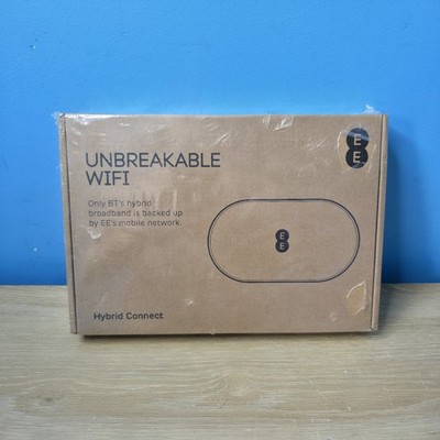 NEU BT EE Hybrid Connect Unbreakable WiFi 4G Breitband Backup Smart Hub 2/3
