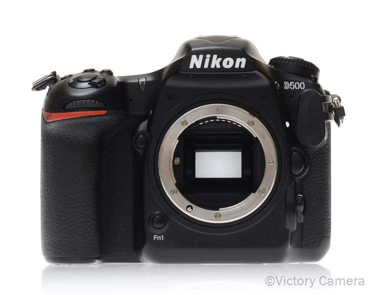 25+ Nikon D D500 Digital Cameras for sale | Updated Oct 2026