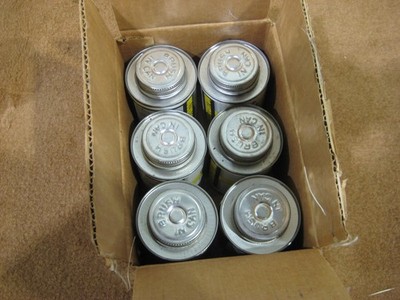 CHESTERTON 785 PARTING LUBRICANT ANTI SEIZE COMPOUND 8.8 OZ CASE OF 6