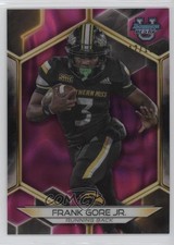 2023 Bowman U Pink Lava Refractor 17/100 Frank Gore Jr #35 15tx