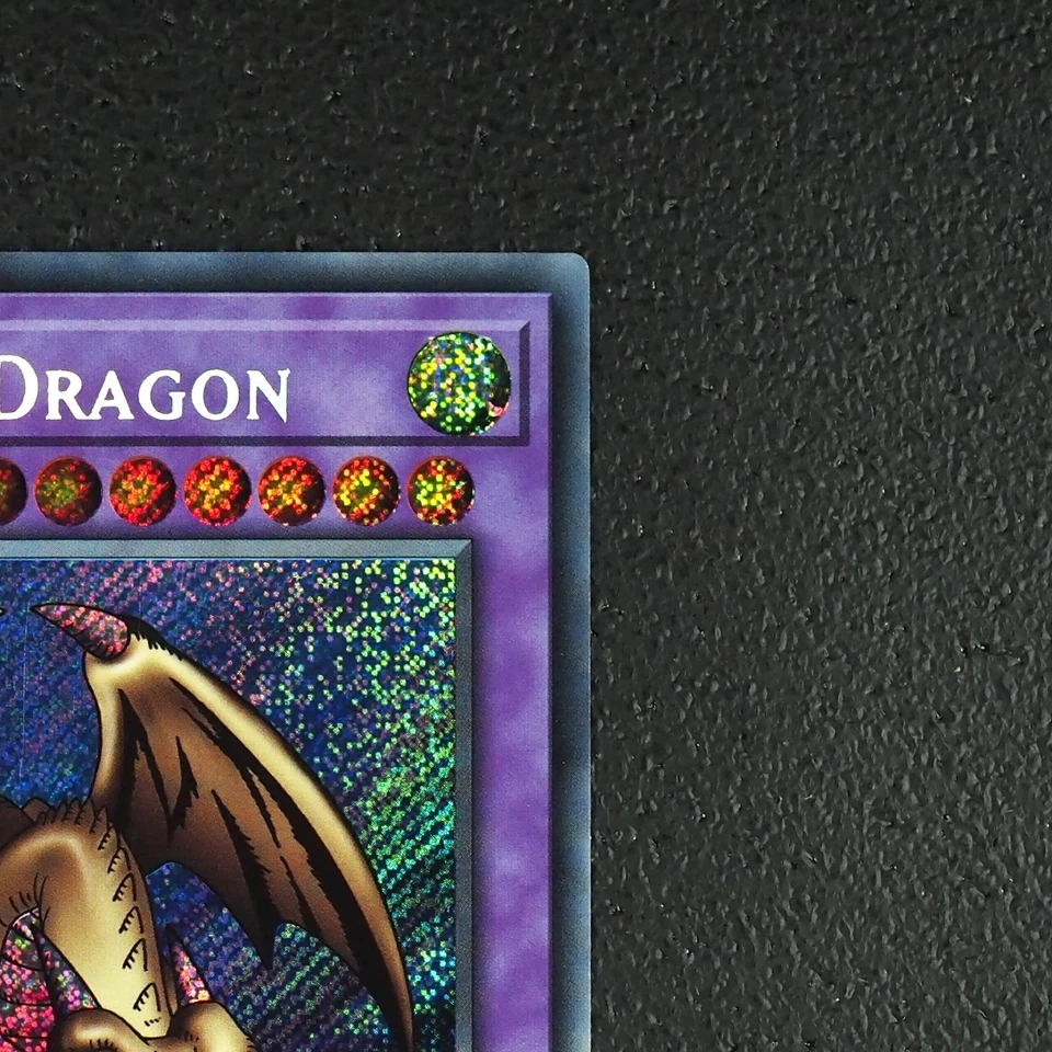 Thousand Dragon - Secret Rare - YuGiOh! Karte TCG MRD-EN143 /T44 - Bild 4 von 4