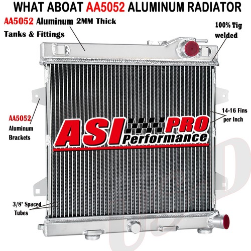 2 Row Radiator For 1985-1991 BMW E30 3-Series M3 2.3L L4 1987-1993 E30 ...