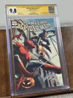 Amazing Spider-Man #1 Marco Mastrazzo Signed Variant CGC 9.8 Signature Series