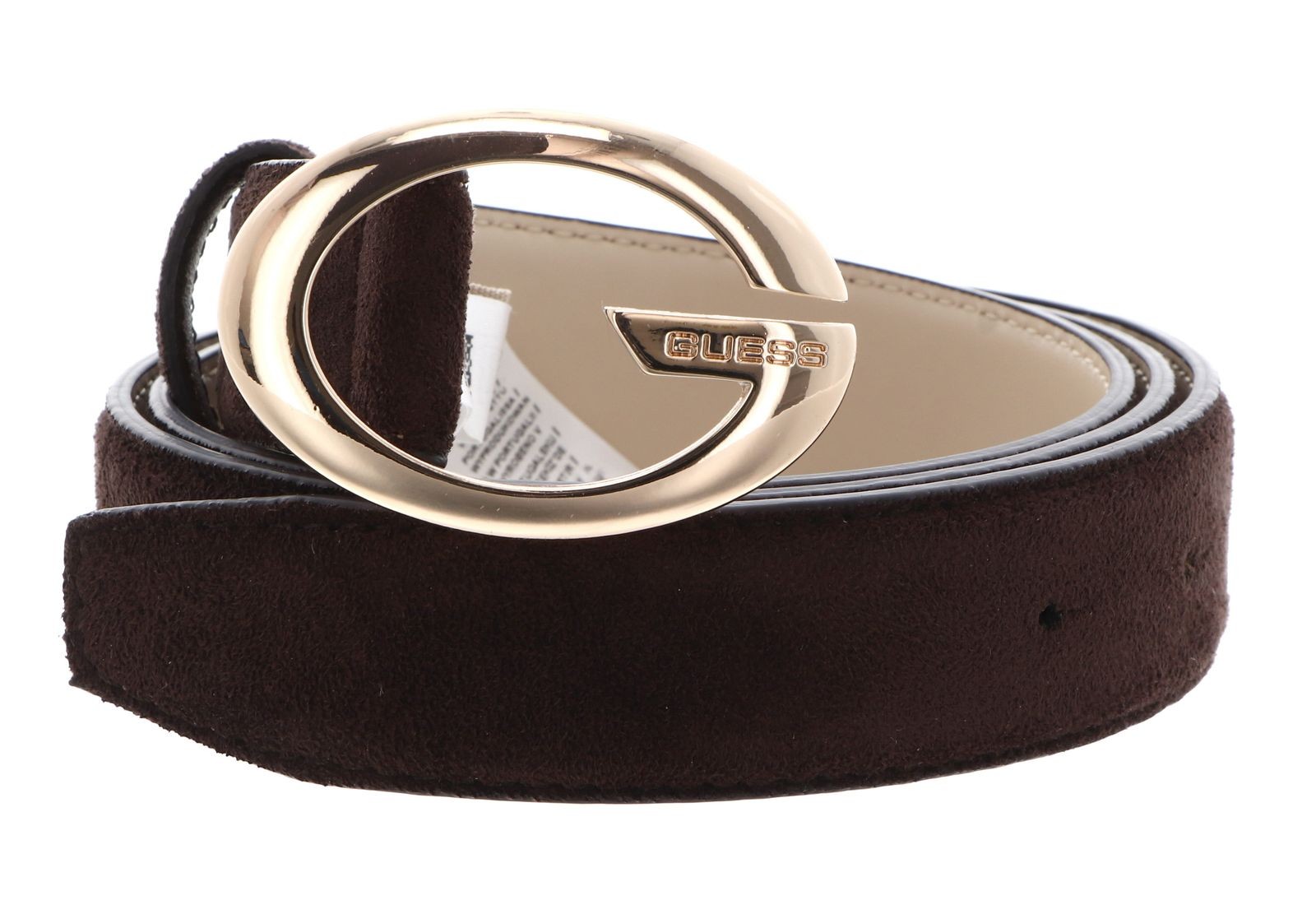 Guess Women's Marron Belt Allegra - Image 2