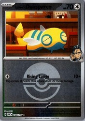 Larry's Dunsparce (Poke Ball) Reverse Holo #163/217 Ascended Heroes