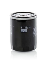 ÖLfilter Mann Filter W 713 14 FÜR Austin MG Morris Triumph SchmierÖLfilter