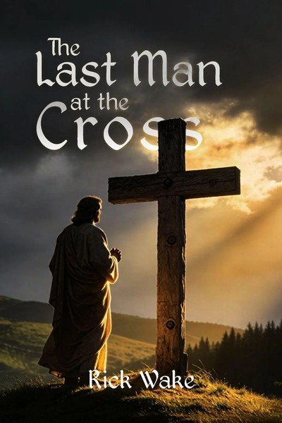 Rick Wake | The Last Man At The Cross | Taschenbuch | Englisch (2026)-image