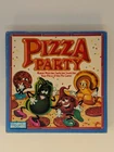 Vintage 1987 Pizza Party Board Game Parker Brothers Complete No. 0488