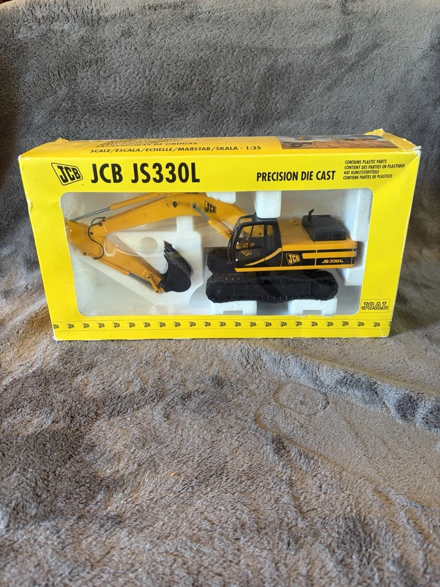 Joal JCB Excavators Vehicles for sale | eBay
