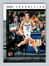 2025 Panini - Caitlin Clark Chronicled - Card No. 19