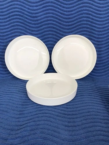 Mikasa Camila Dinner Bowl/Plate - Thumbnail 3