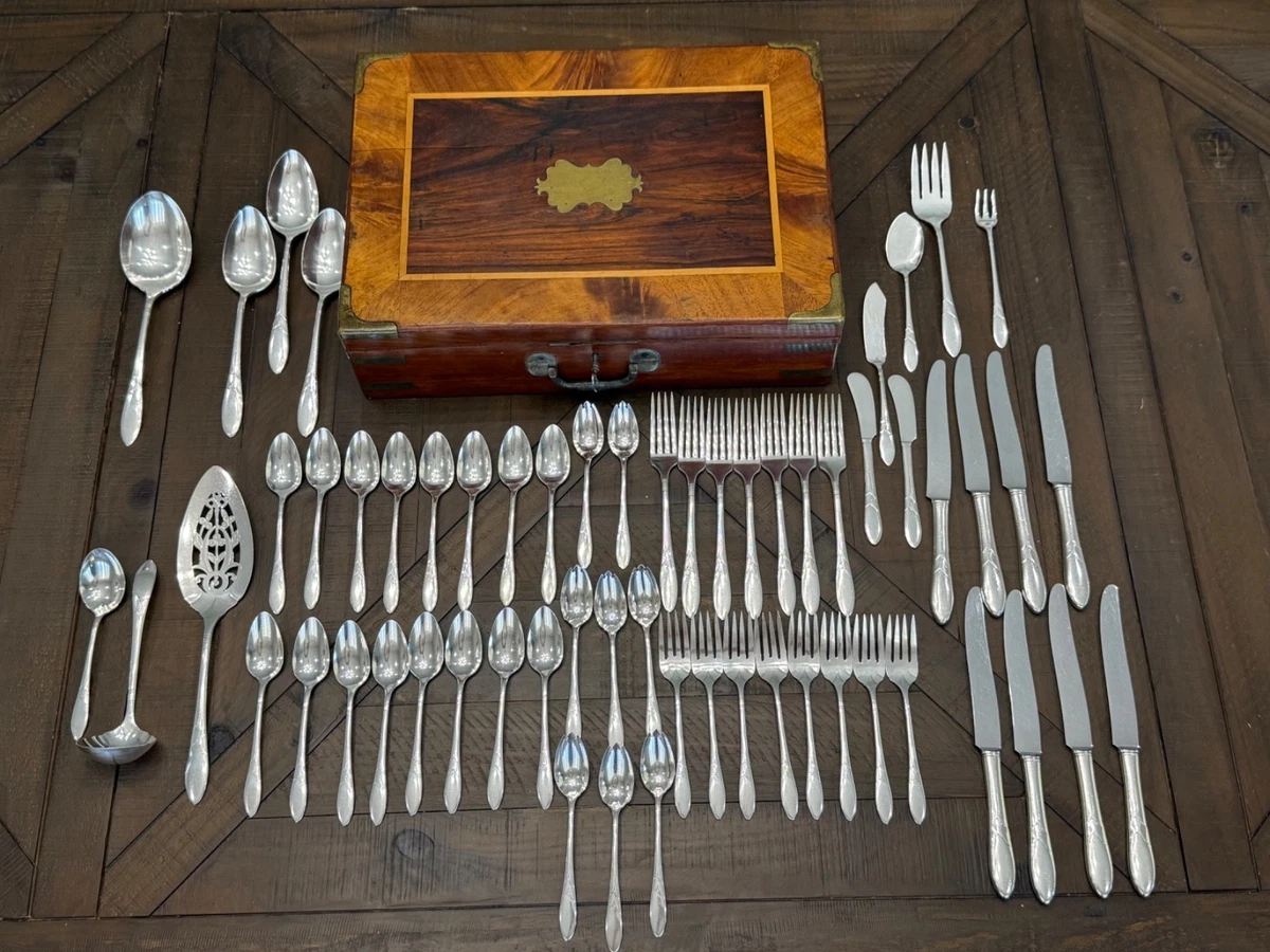 Oneida Silver Antiques 1900-1940 for sale | eBay