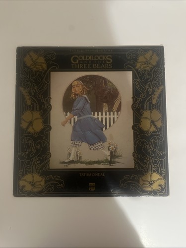 Goldilocks And The Three Bears and The Wizard Of Oz laserdisc combo!!!! - Picture 4 of 5