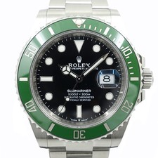 Rolex Rolex Submariner 126610LV 40mm Stainless Steel Black Wristwatch #UW862