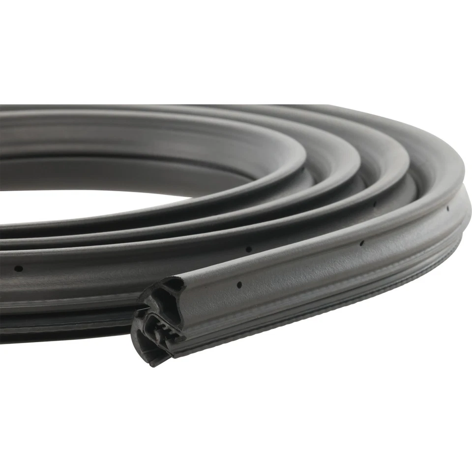 Glass Seal Front Driver Left Side for Chevy Yukon Suburban Hand  22766409 GMC - Image 3 of 3